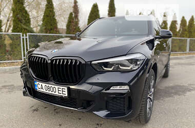 Внедорожник / Кроссовер BMW X5 2019 в Черкассах