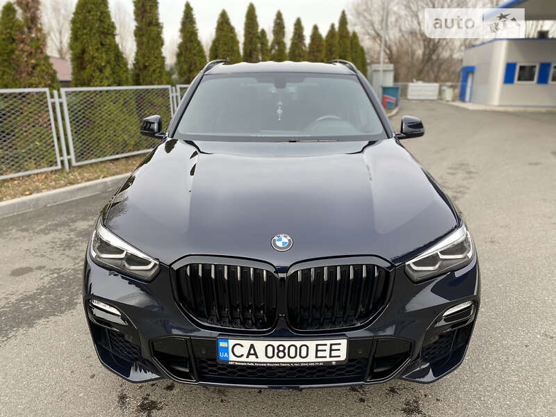 Внедорожник / Кроссовер BMW X5 2019 в Черкассах