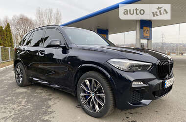 Внедорожник / Кроссовер BMW X5 2019 в Черкассах