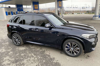 Внедорожник / Кроссовер BMW X5 2019 в Черкассах