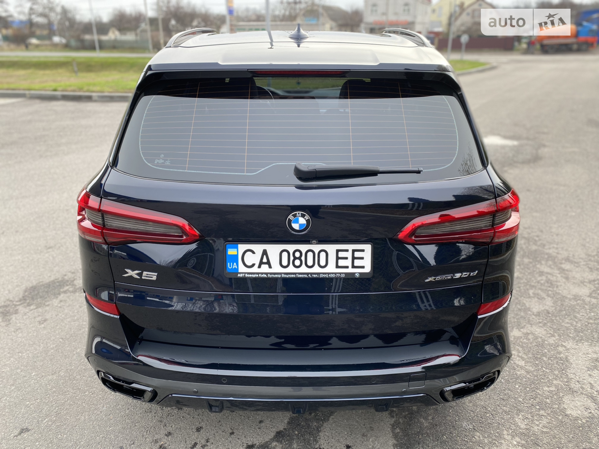 2019 BMW X5 - мініатюра 16