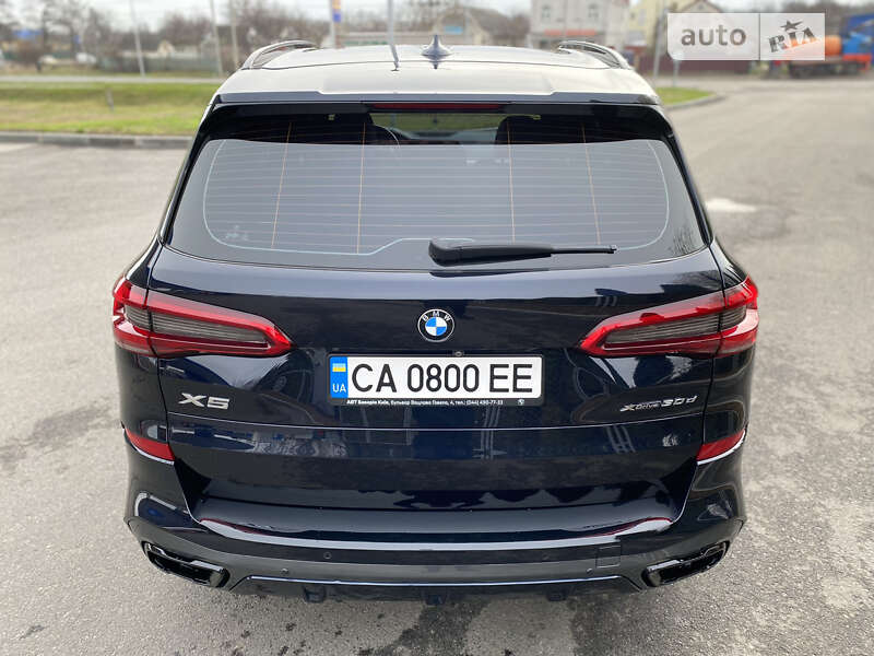 Внедорожник / Кроссовер BMW X5 2019 в Черкассах