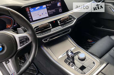 Внедорожник / Кроссовер BMW X5 2019 в Черкассах