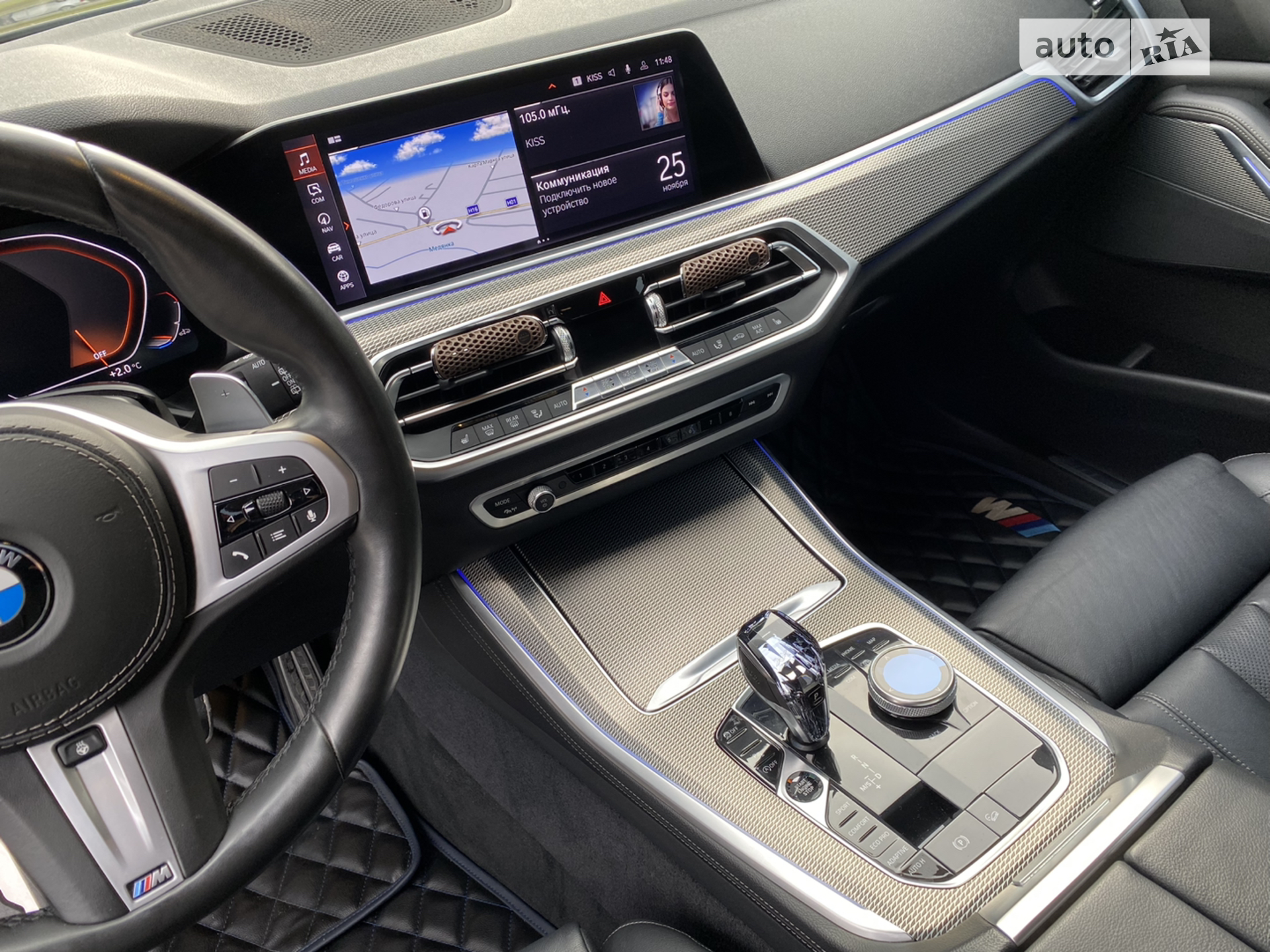 2019 BMW X5 - мініатюра 30