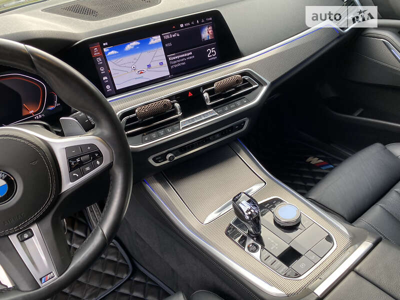 Внедорожник / Кроссовер BMW X5 2019 в Черкассах