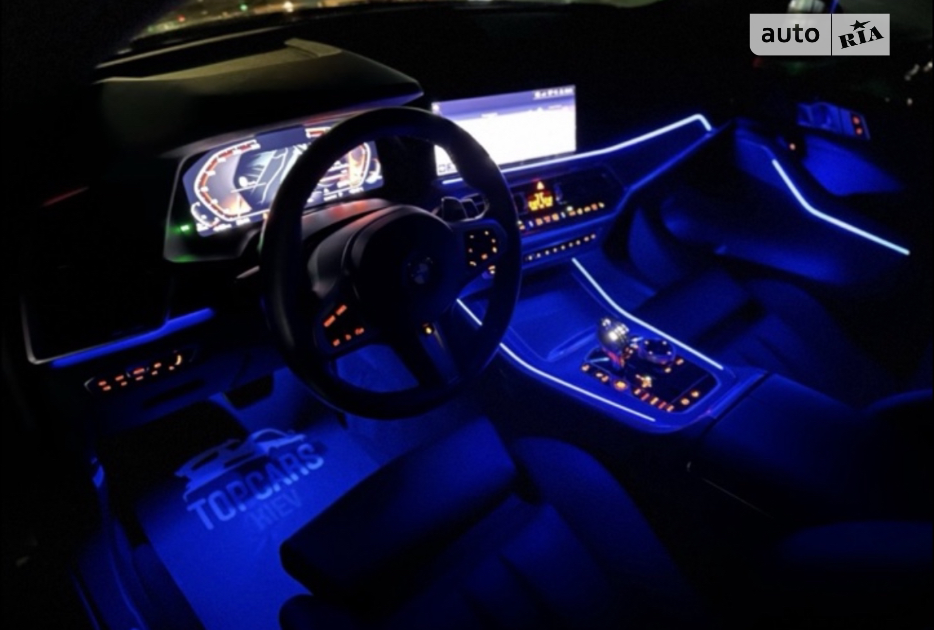 2019 BMW X5 - мініатюра 50