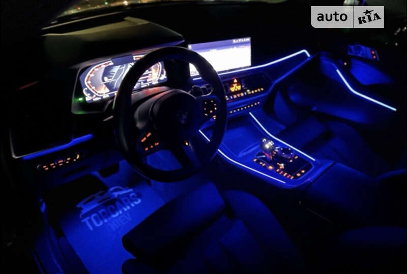 Внедорожник / Кроссовер BMW X5 2019 в Черкассах