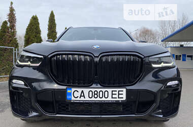 Внедорожник / Кроссовер BMW X5 2019 в Черкассах