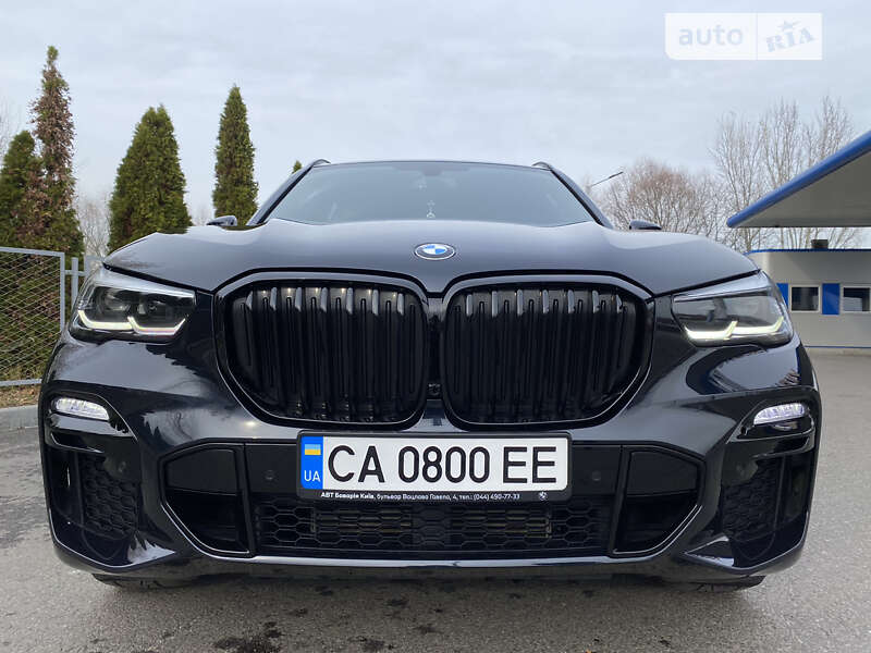 Внедорожник / Кроссовер BMW X5 2019 в Черкассах
