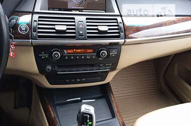 Внедорожник / Кроссовер BMW X5 2007 в Хусте