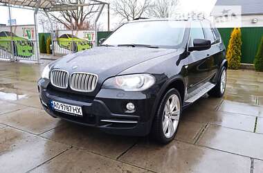 Внедорожник / Кроссовер BMW X5 2007 в Хусте