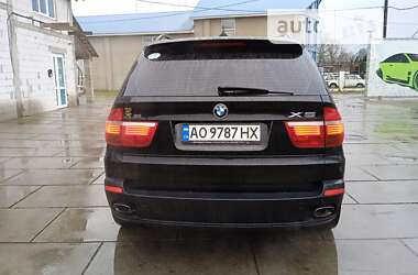 Позашляховик / Кросовер BMW X5 2007 в Хусті