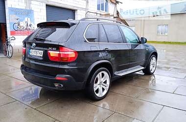 Позашляховик / Кросовер BMW X5 2007 в Хусті