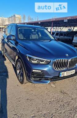 Позашляховик / Кросовер BMW X5 2019 в Дніпрі