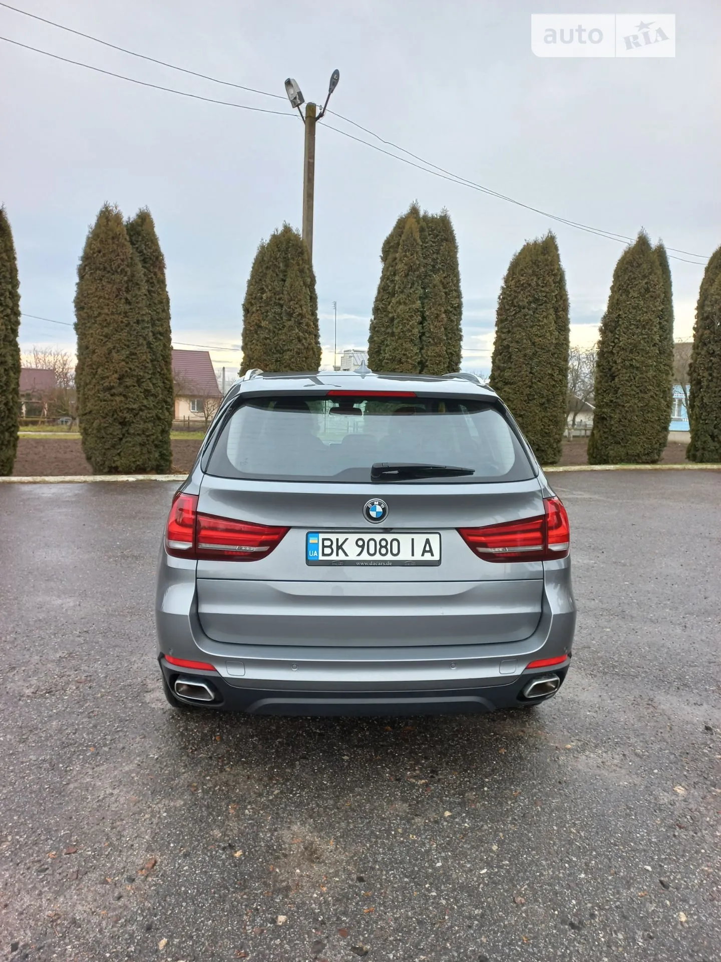 2017 BMW X5 - мініатюра 8