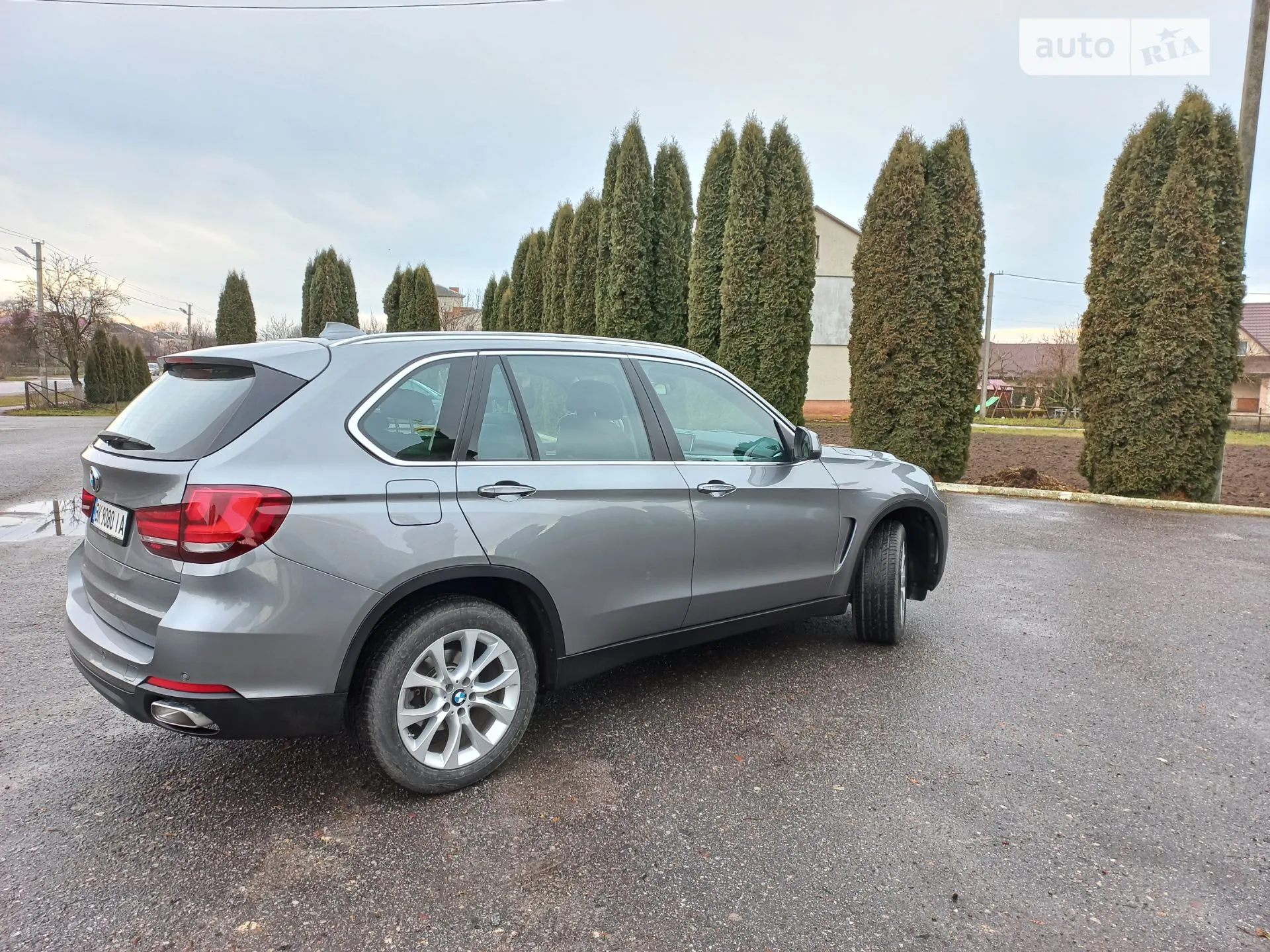 2017 BMW X5 - мініатюра 6