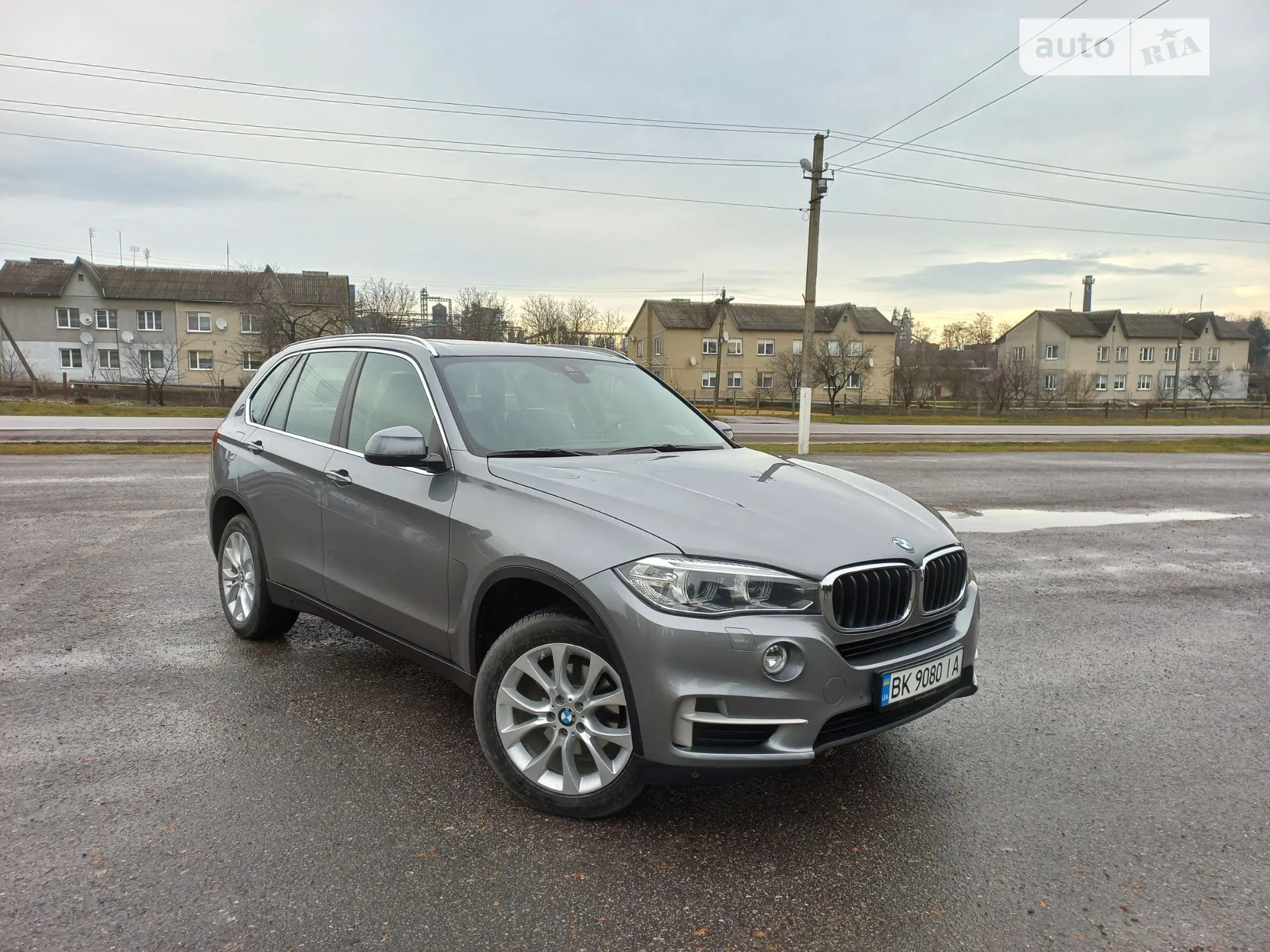 2017 BMW X5 - мініатюра 11