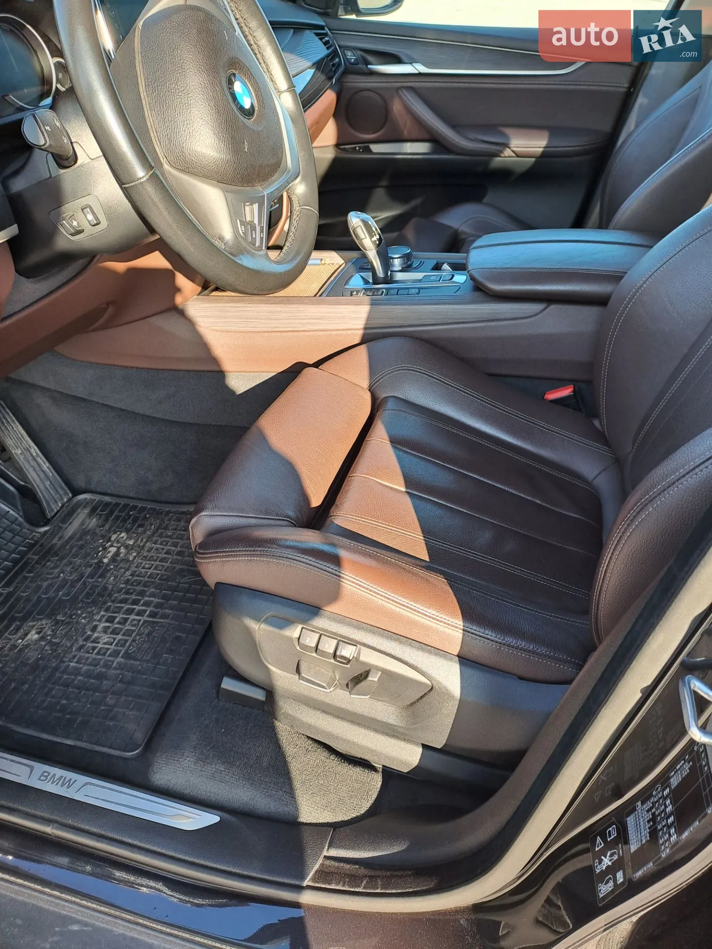 2017 BMW X5 - мініатюра 13