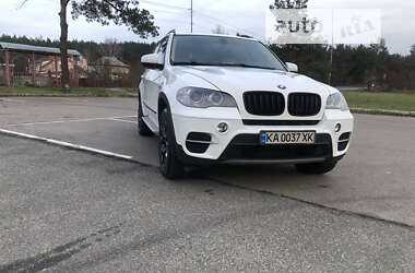 Позашляховик / Кросовер BMW X5 2012 в Києві