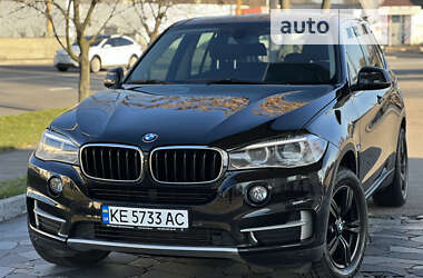 Позашляховик / Кросовер BMW X5 2016 в Дніпрі