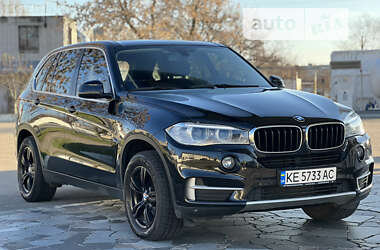 Позашляховик / Кросовер BMW X5 2016 в Дніпрі