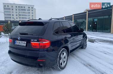 Внедорожник / Кроссовер BMW X5 2009 в Хмельницком