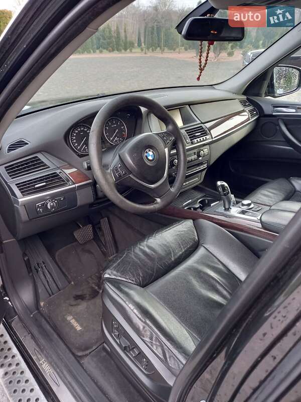 Внедорожник / Кроссовер BMW X5 2007 в Житомире