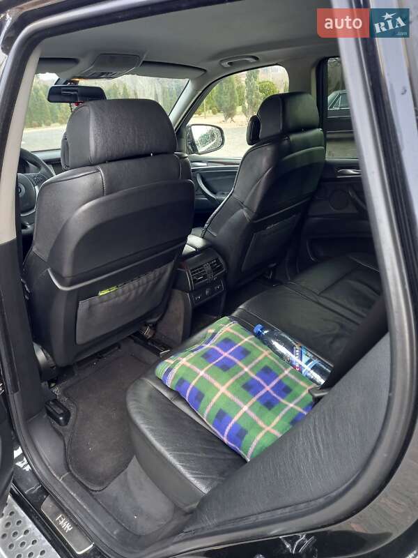 Внедорожник / Кроссовер BMW X5 2007 в Житомире