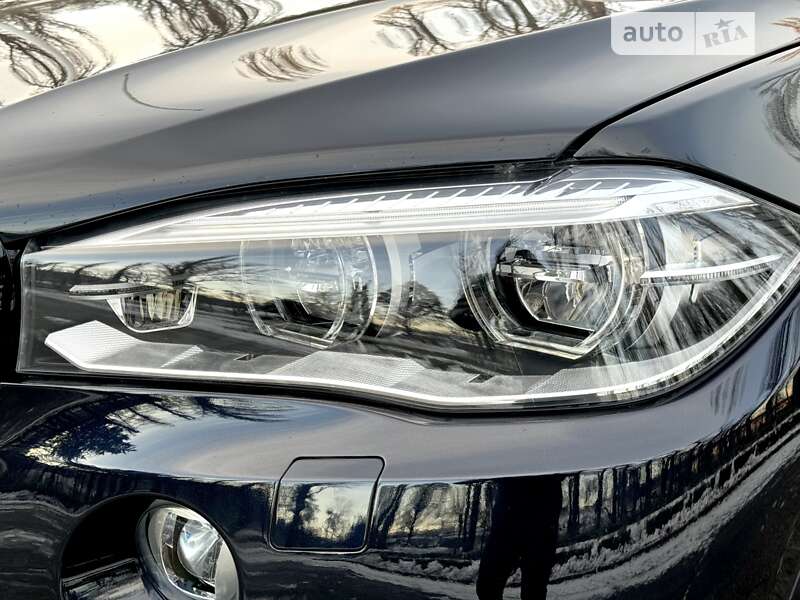 Позашляховик / Кросовер BMW X5 2013 в Києві