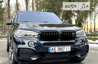 Позашляховик / Кросовер BMW X5 2013 в Києві