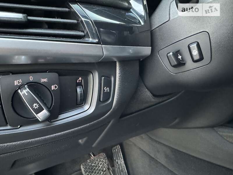Позашляховик / Кросовер BMW X5 2013 в Києві
