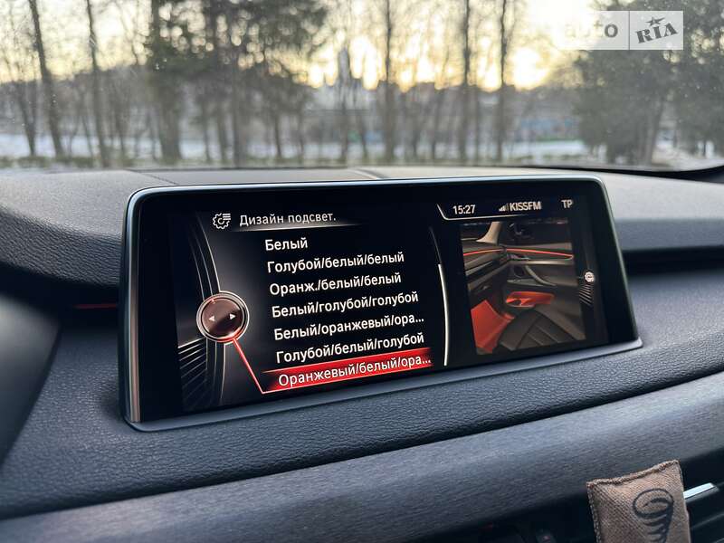 Позашляховик / Кросовер BMW X5 2013 в Києві