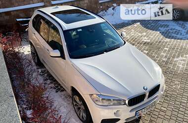 Позашляховик / Кросовер BMW X5 2016 в Києві