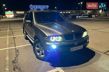 Внедорожник / Кроссовер BMW X5 2004 в Томаковке