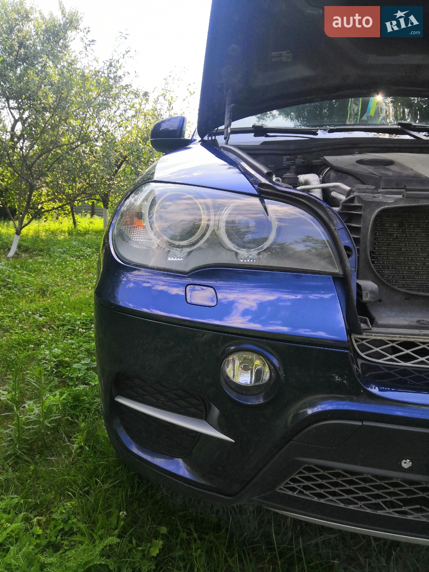 2013 BMW X5 - мініатюра 4