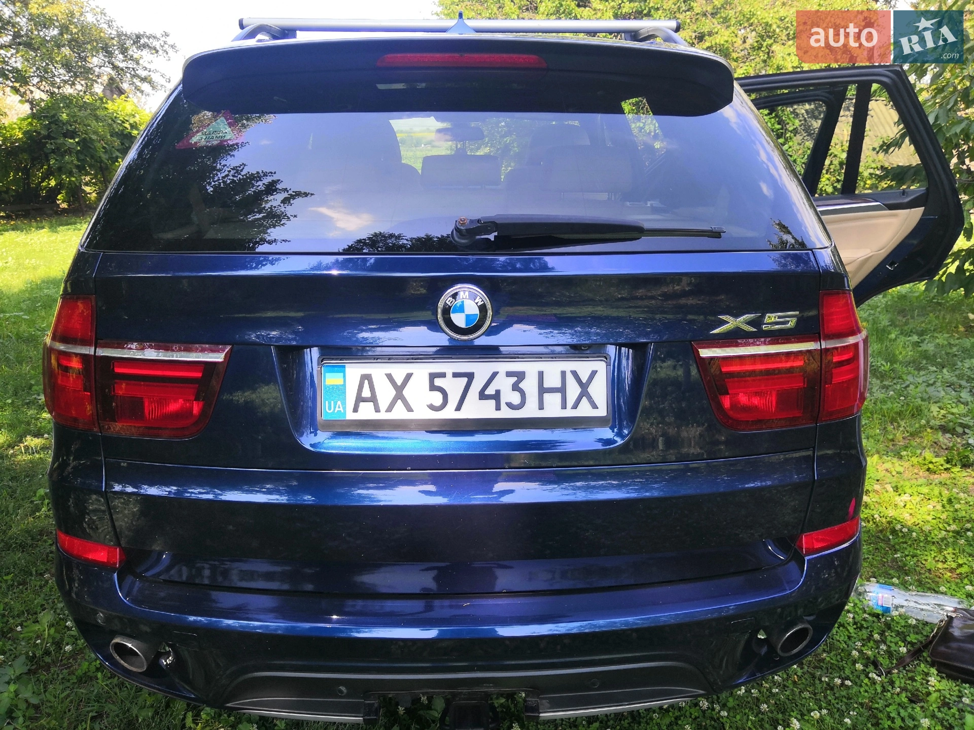 2013 BMW X5 - мініатюра 20