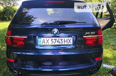 Внедорожник / Кроссовер BMW X5 2013 в Краснограде