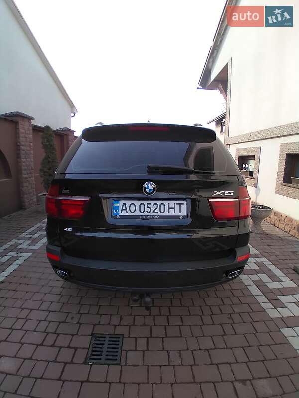 BMW X5 2007