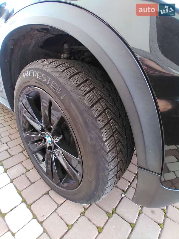 Позашляховик / Кросовер BMW X5 2007 в Тячеві