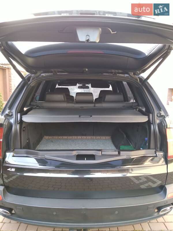 Позашляховик / Кросовер BMW X5 2007 в Тячеві