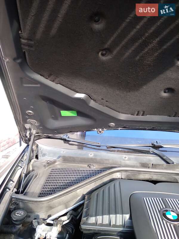 Позашляховик / Кросовер BMW X5 2007 в Тячеві