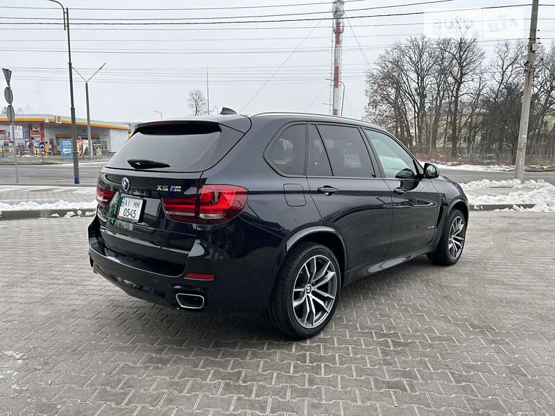 Внедорожник / Кроссовер BMW X5 2018 в Белой Церкви