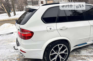 Позашляховик / Кросовер BMW X5 2008 в Києві