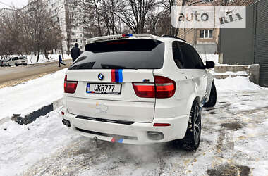 Позашляховик / Кросовер BMW X5 2008 в Києві