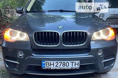 Внедорожник / Кроссовер BMW X5 2012 в Подольске