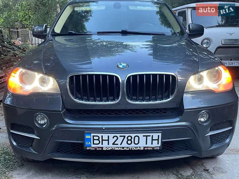 BMW X5 2012 BMW X5 2012