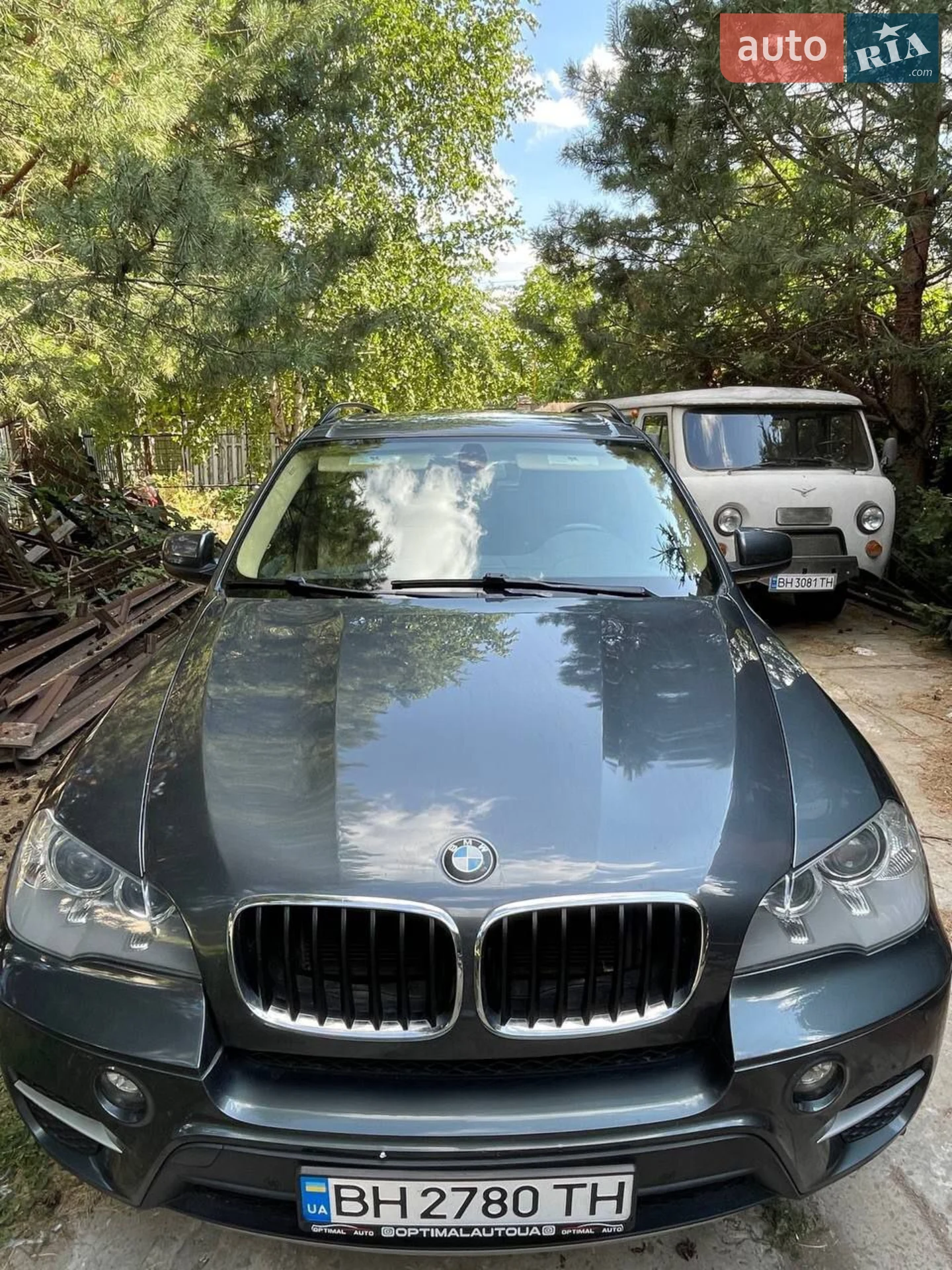 2012 BMW X5 - мініатюра 5