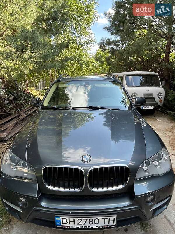Позашляховик / Кросовер BMW X5 2012 в Подільську