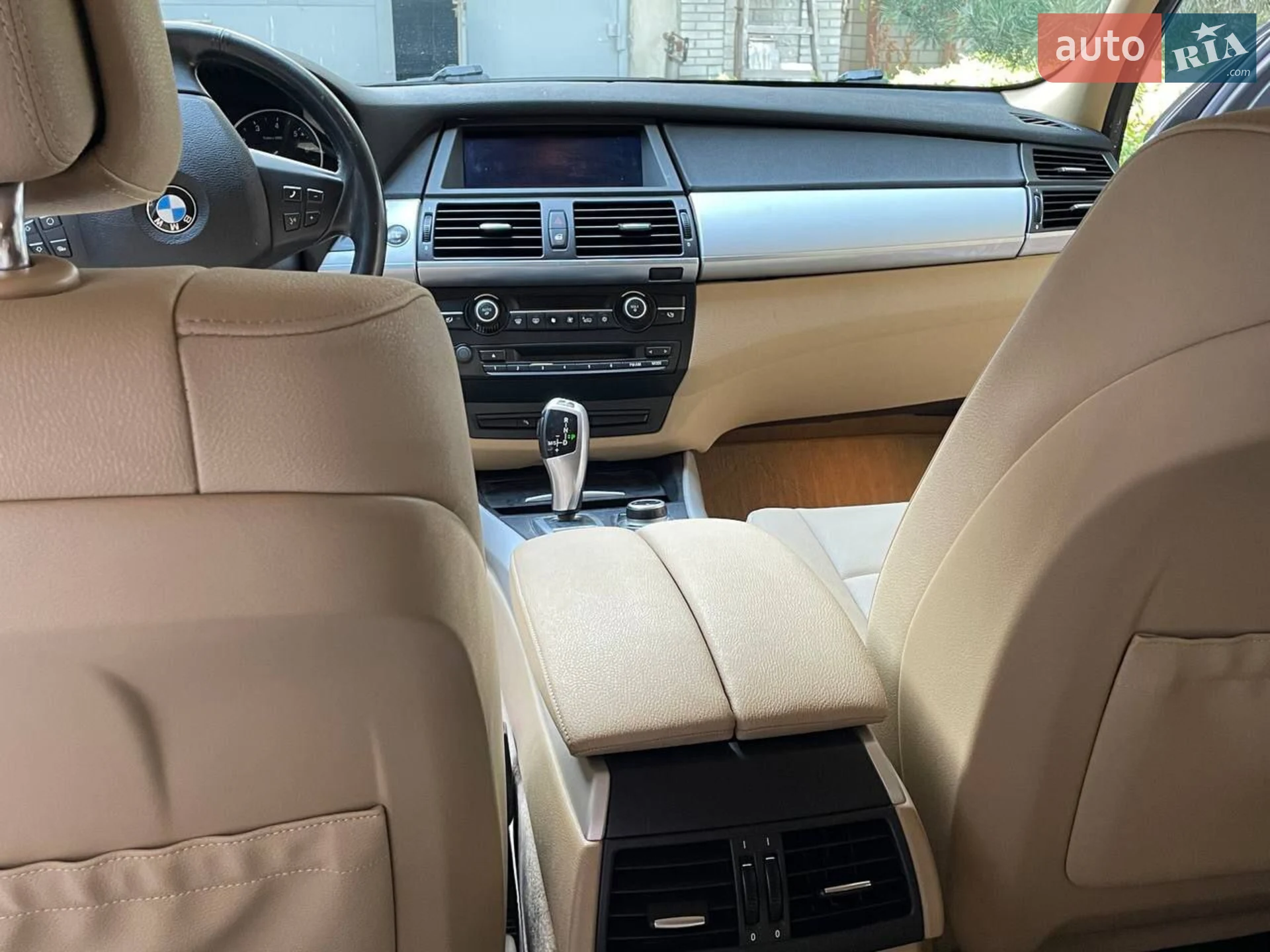 2012 BMW X5 - мініатюра 14