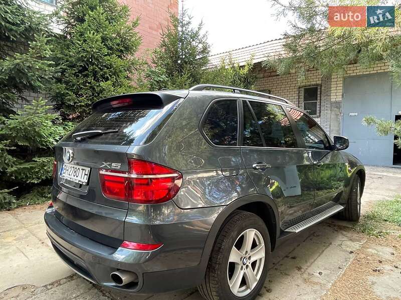 Позашляховик / Кросовер BMW X5 2012 в Подільську